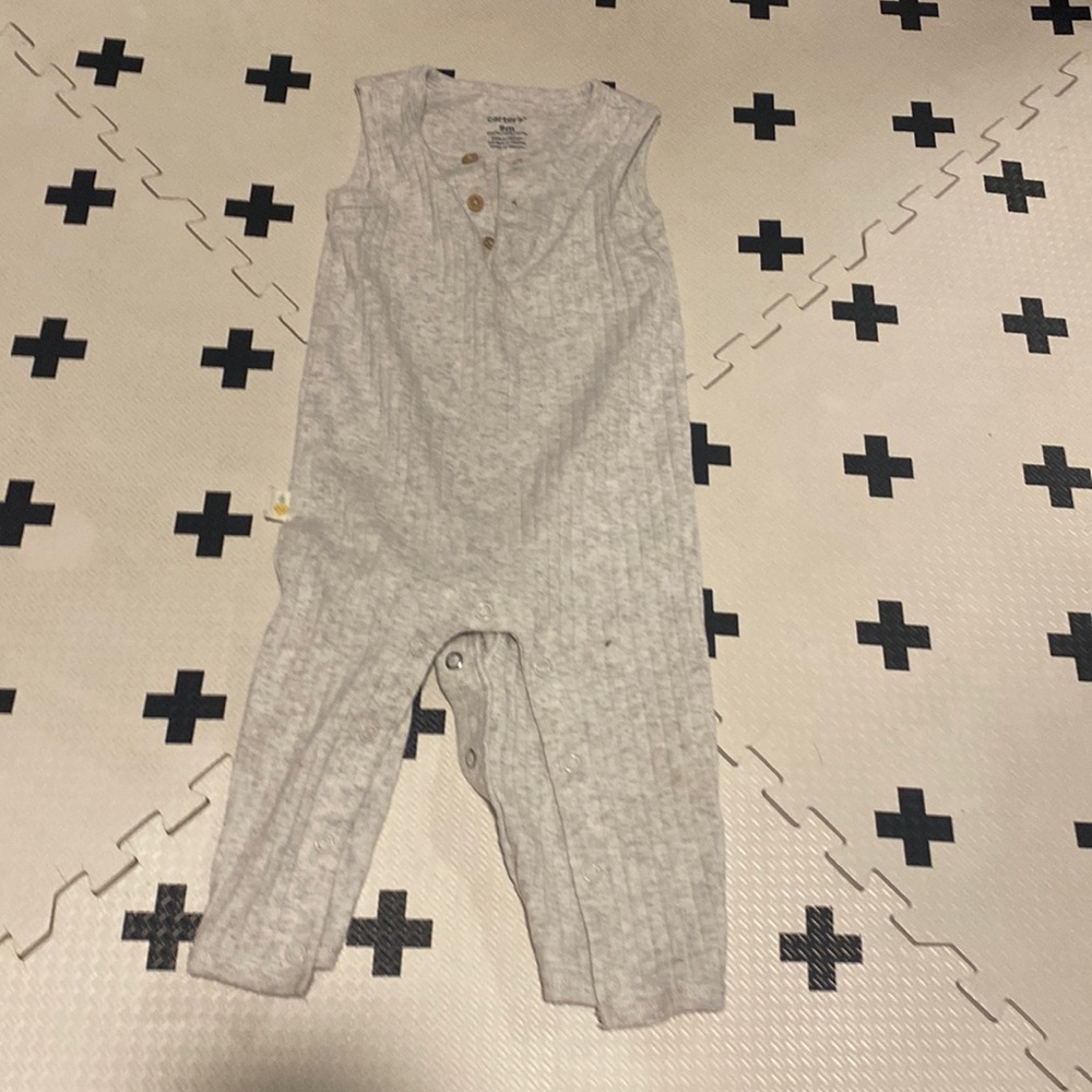 Baby jumpsuit